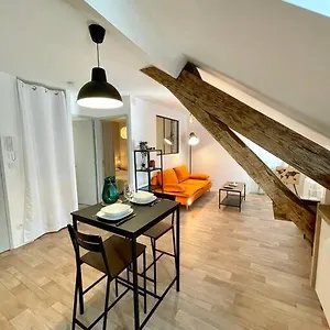 Cosy Hyper Centre Wifi Rodez
